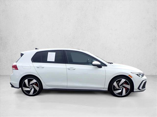Used 2022 Volkswagen GTI SE FWD image 5