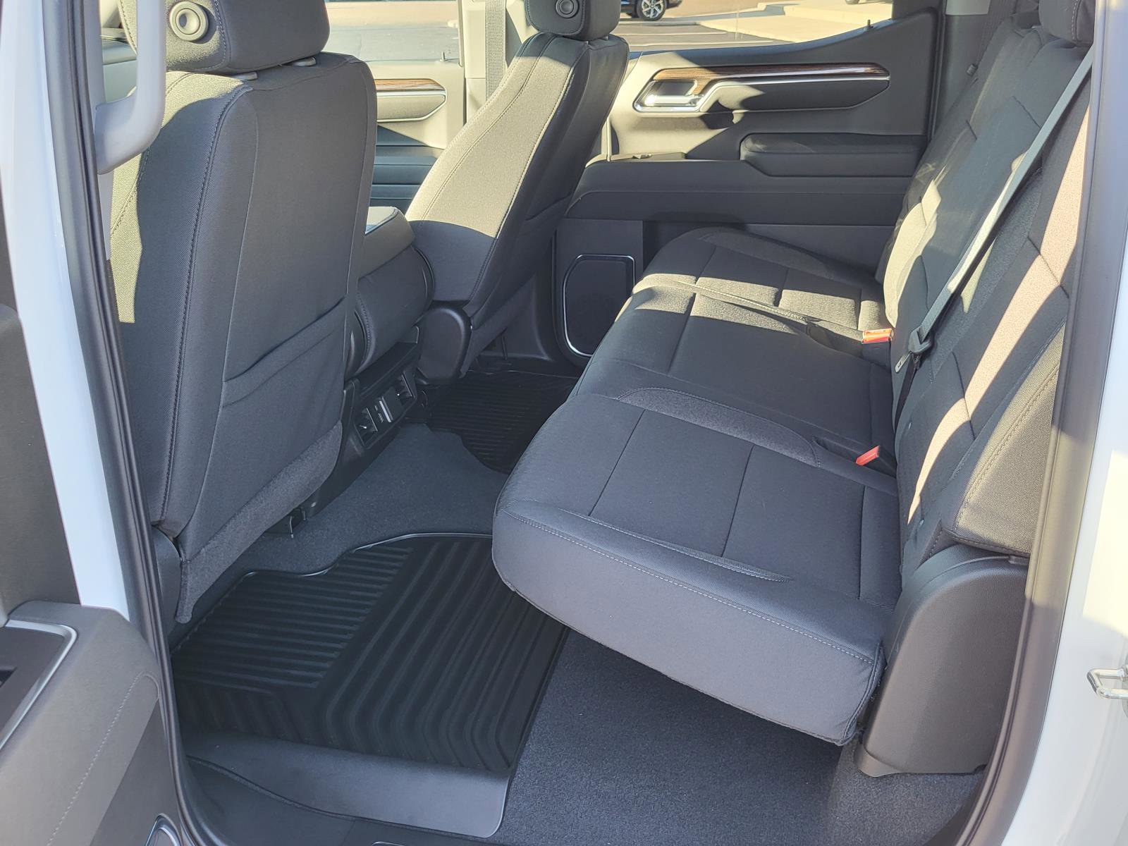 New 2026 Chevrolet Silverado 1500 LT w/ Texas Edition Plus image 12