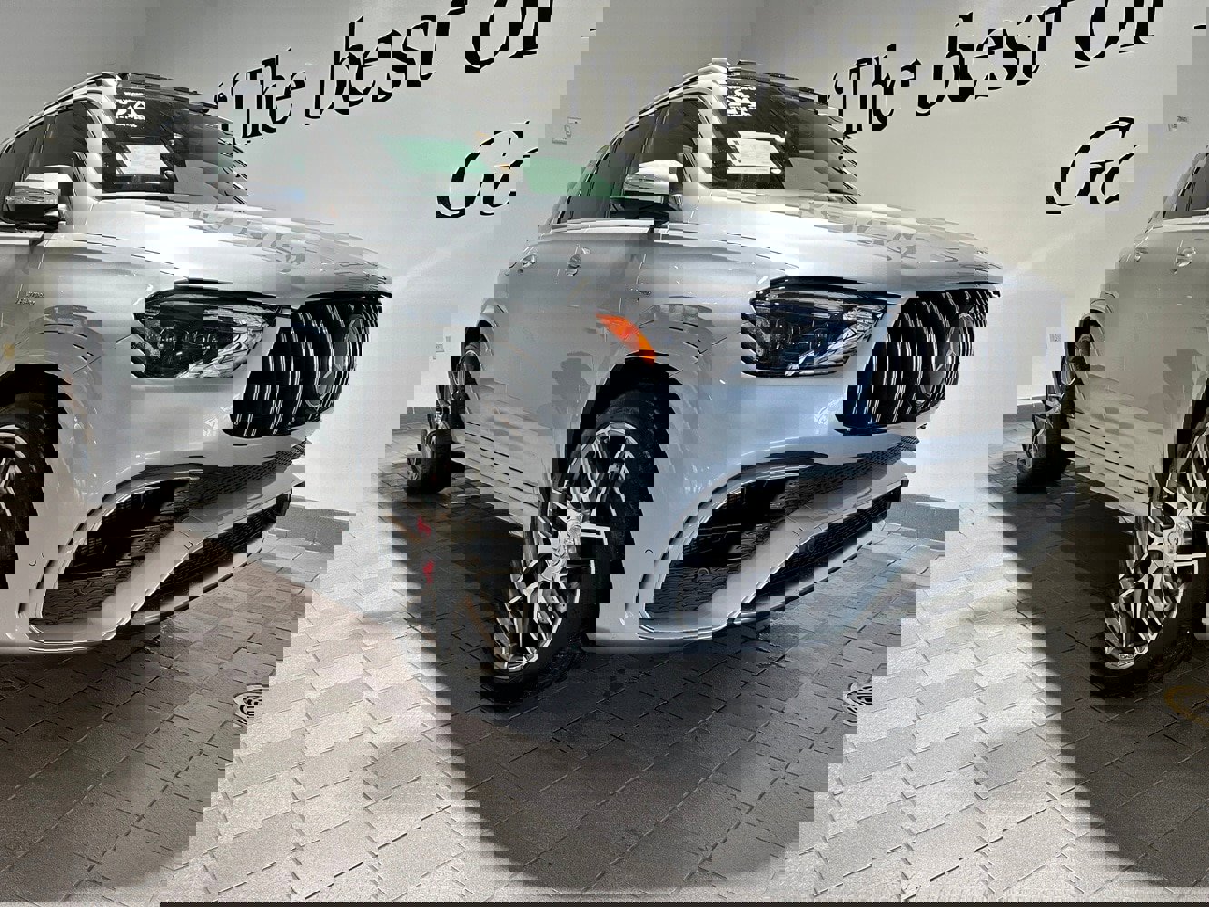 Certified 2024 Mercedes-Benz GLE 63 AMG S image 1