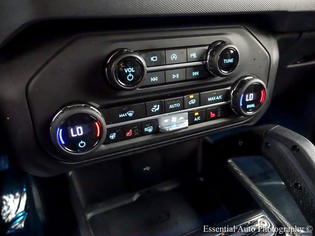 Used 2023 Ford Bronco Raptor AWD/4WD image 23