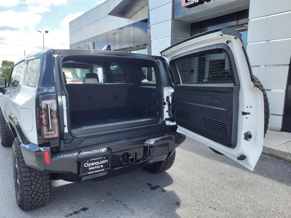 New 2024 GMC Hummer EV 2X w/ Extreme Off-Road Package image 6