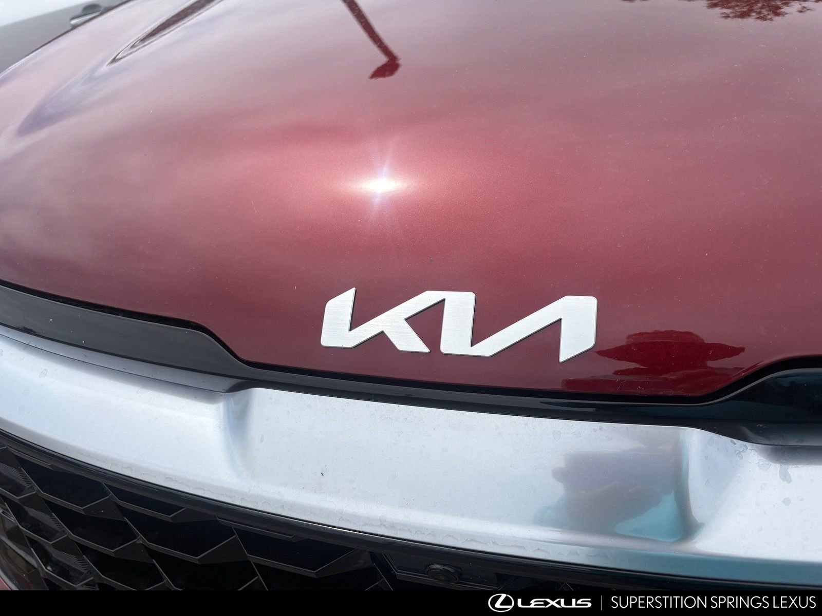 Used 2024 Kia Sportage SX image 7