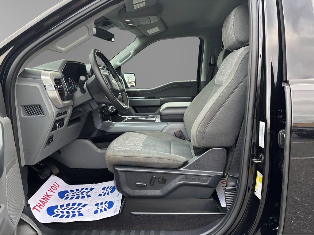 Used 2023 Ford F150 XLT w/ Equipment Group 302A High image 9