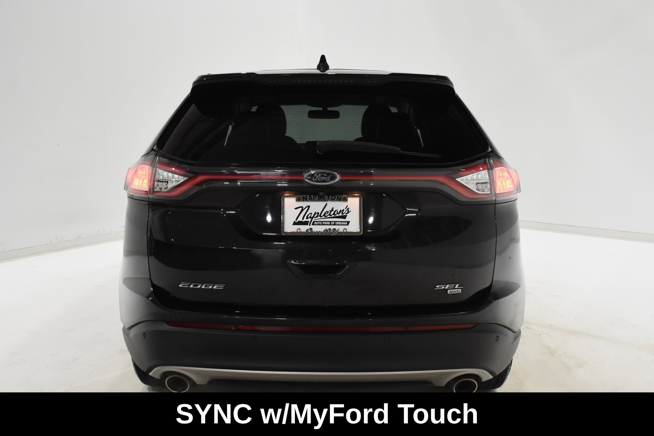 Used 2015 Ford Edge SEL w/ Equipment Group 201A AWD/4WD image 5