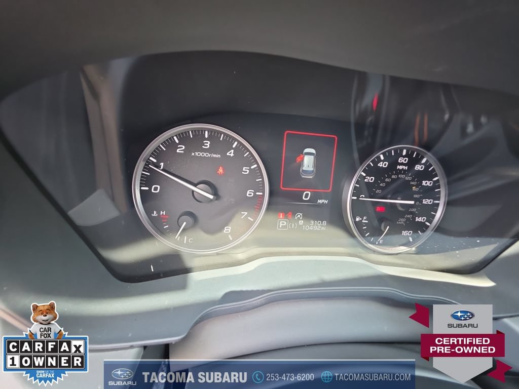 Certified 2024 Subaru Crosstrek 2.5i Limited w/ Crosstrek Mirror Package AWD/4WD image 14