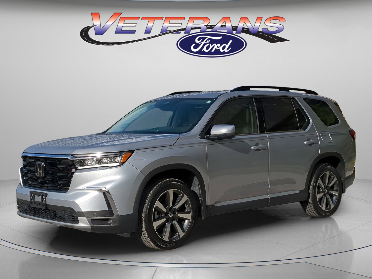 Used 2024 Honda Pilot Touring