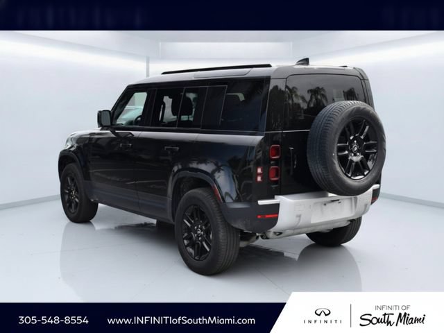Used 2025 Land Rover Defender 110 S AWD/4WD image 6
