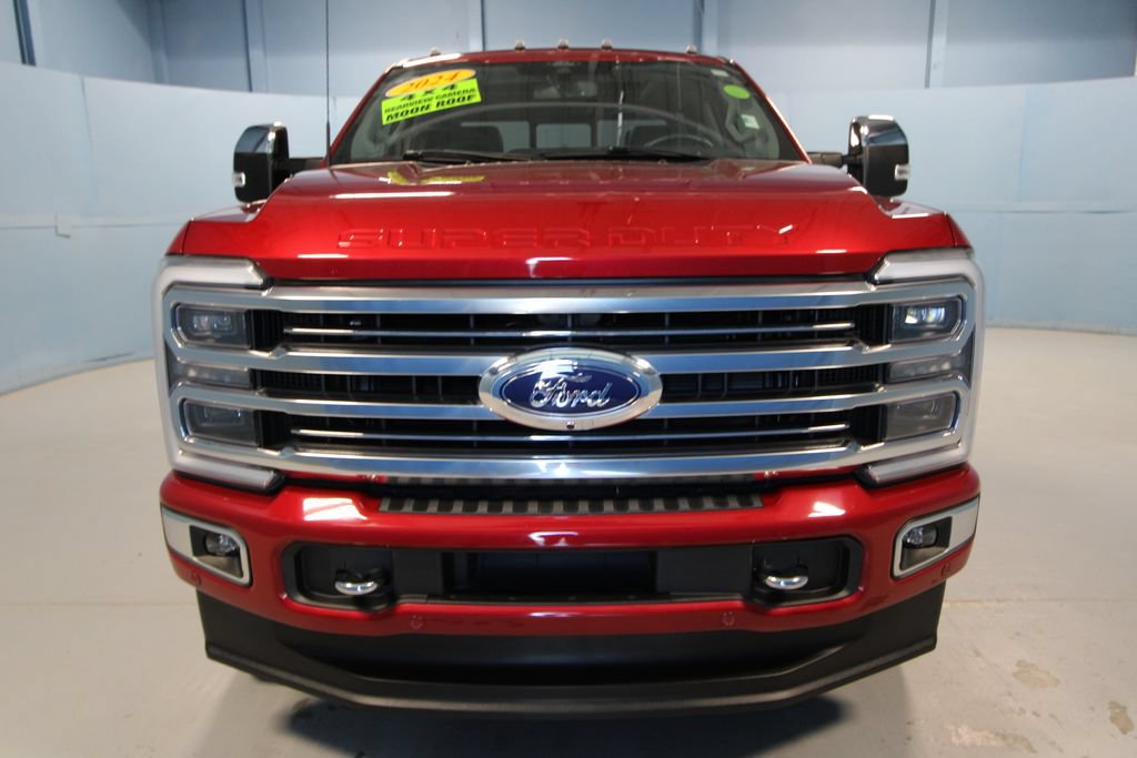Used 2024 Ford F250 Limited AWD/4WD image 35