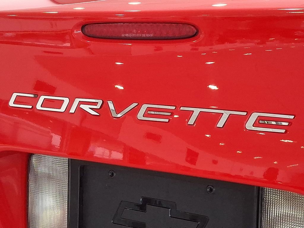 Used 1999 Chevrolet Corvette Convertible w/ Memory Pkg image 31