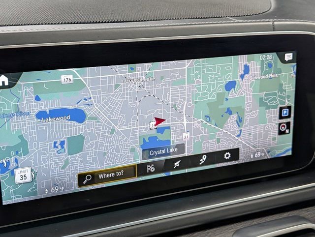 Used 2022 Mercedes-Benz GLS 63 AMG 4MATIC image 30