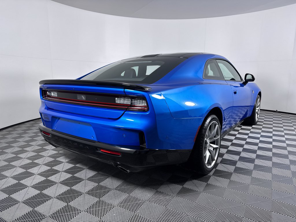 New 2026 Dodge Charger Scat Pack w/ Wheel & Tire Package AWD/4WD image 23