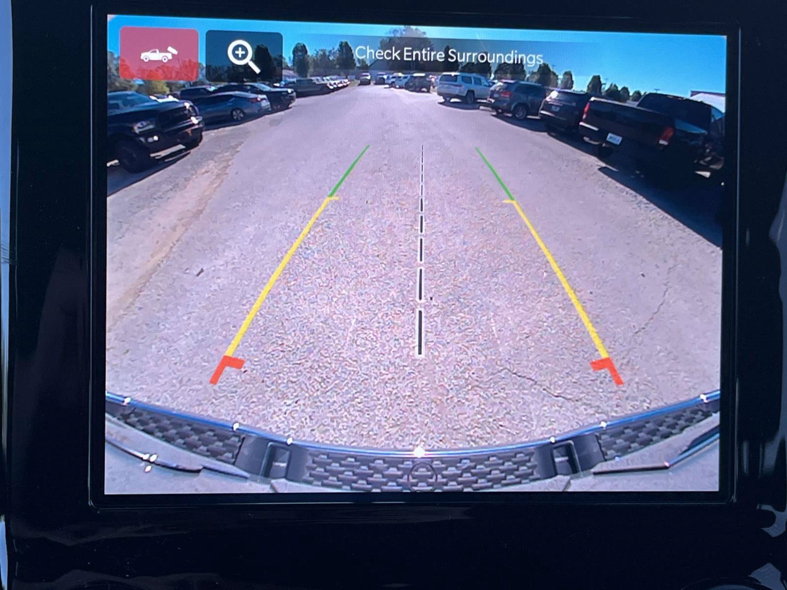 New 2026 RAM 1500 Big Horn AWD/4WD image 22