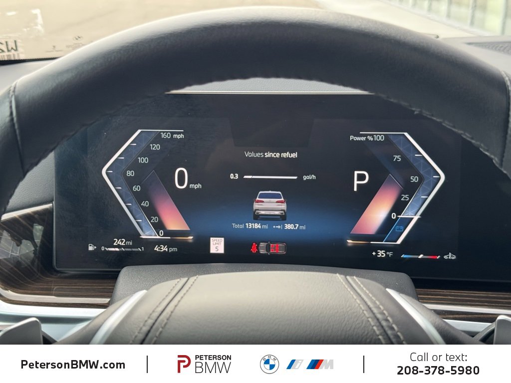 Used 2024 BMW X5 xDrive40i image 25