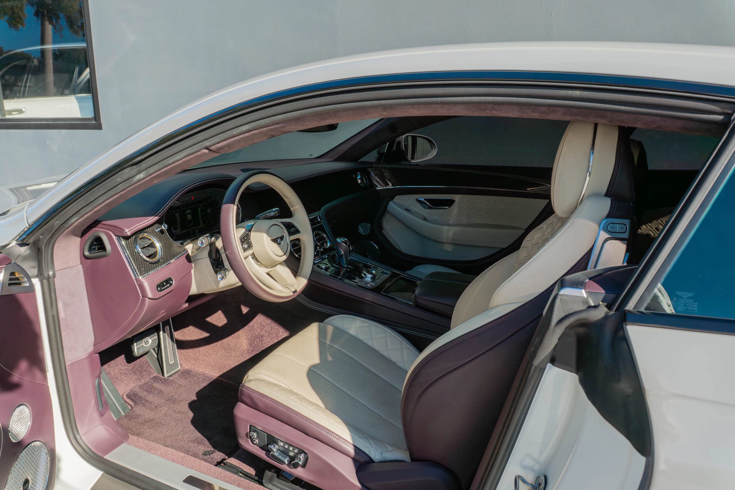 Used 2022 Bentley Continental GT AWD/4WD image 10