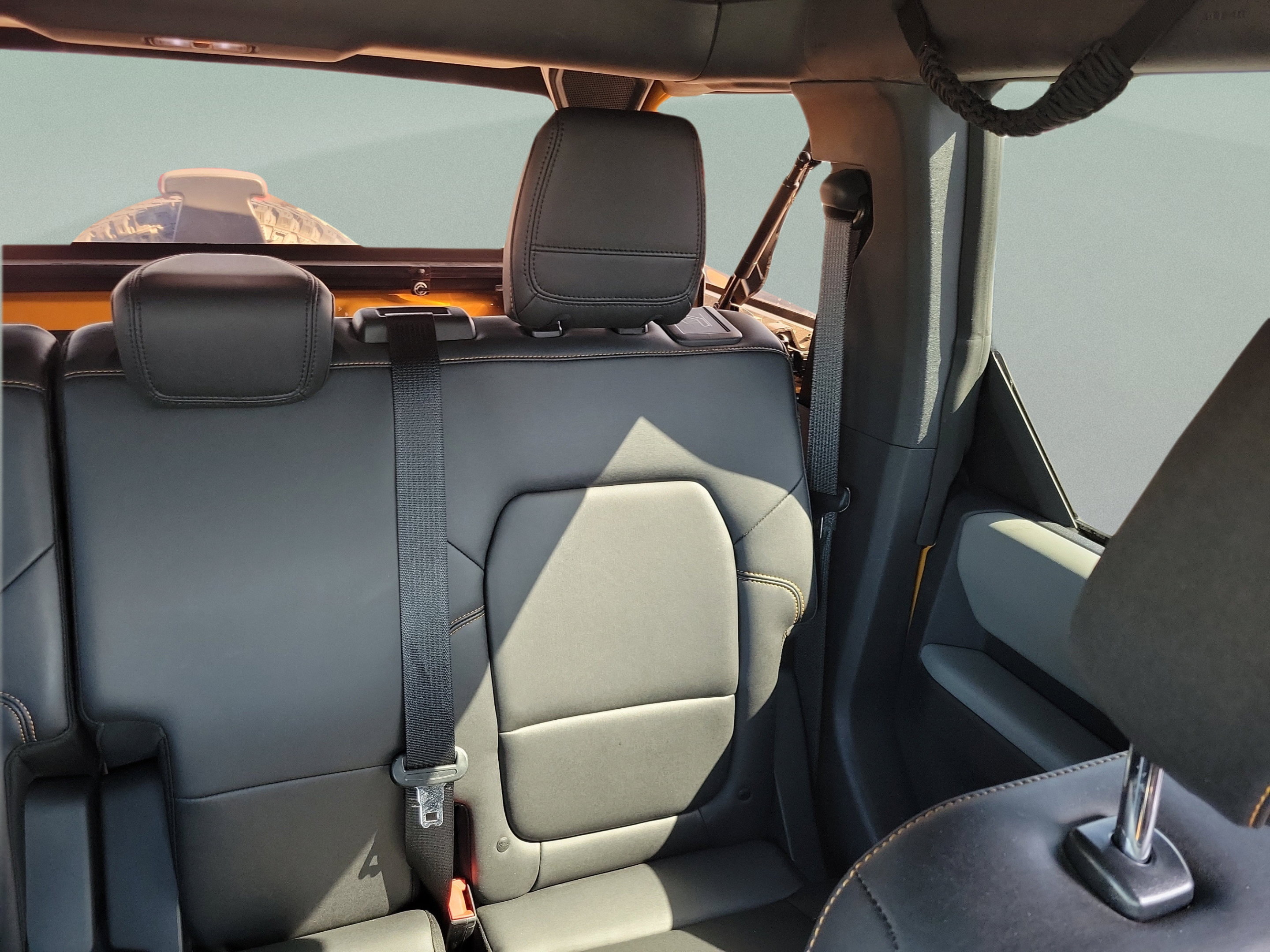 Used 2021 Ford Bronco Badlands AWD/4WD image 10