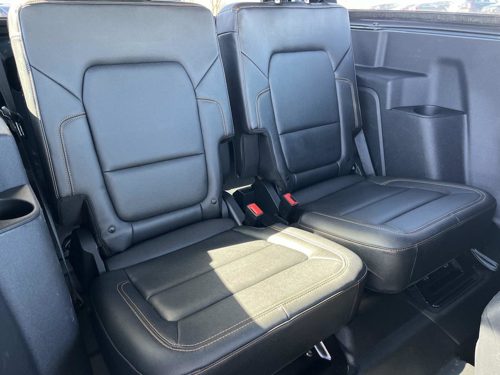 Used 2021 Ford Bronco Badlands image 19