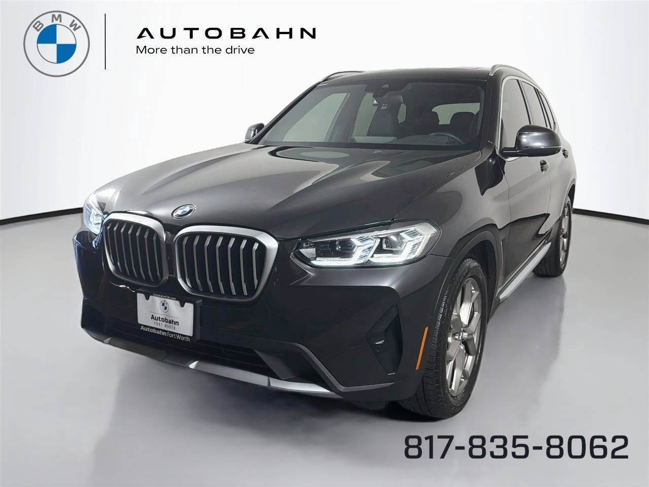 Used 2023 BMW X3 sDrive30i w/ Premium Package w/ZPA RWD image 1