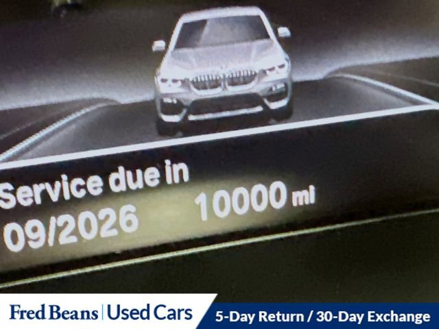 Used 2020 BMW X3 xDrive30i w/ Convenience Package image 13