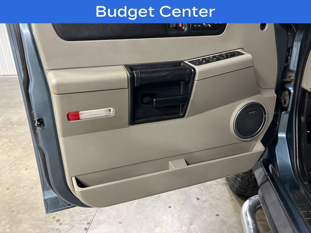 Used 2007 HUMMER H2 AWD/4WD image 14