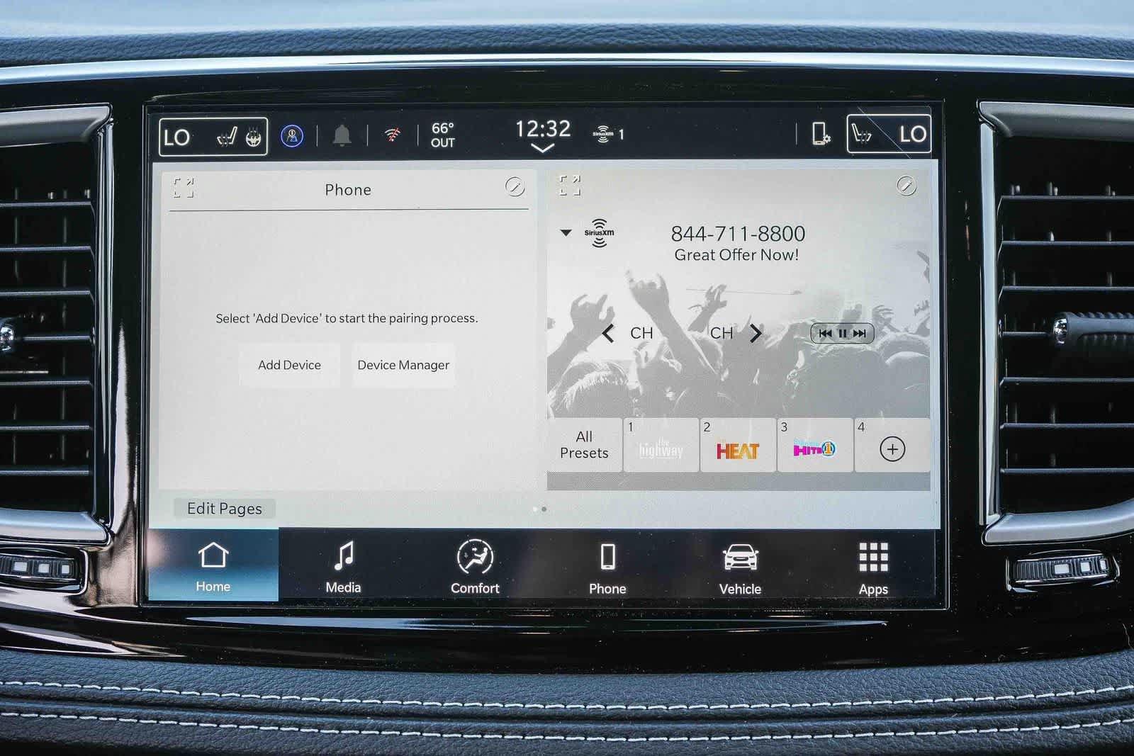 New 2026 Chrysler Pacifica Select FWD image 16