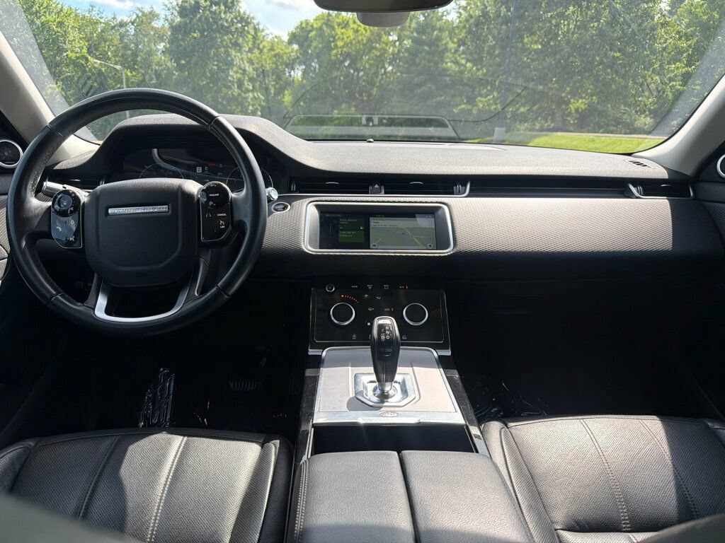 Used 2020 Land Rover Range Rover Evoque S AWD/4WD image 11