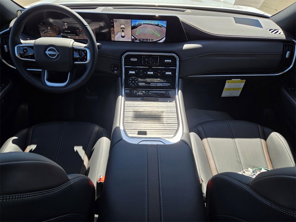 New 2025 Nissan Armada SL image 8