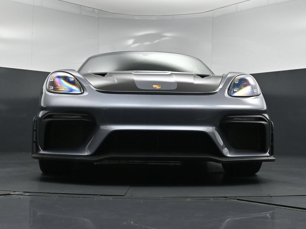 Used 2024 Porsche 718 Boxster Spyder RS RWD image 27