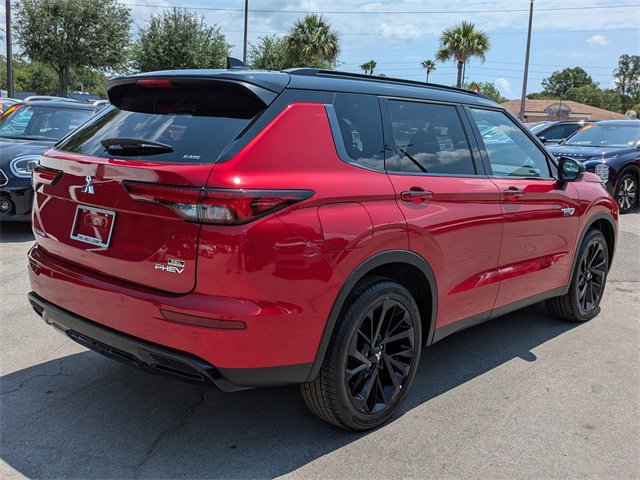 New 2025 Mitsubishi Outlander SEL Black Edition image 4