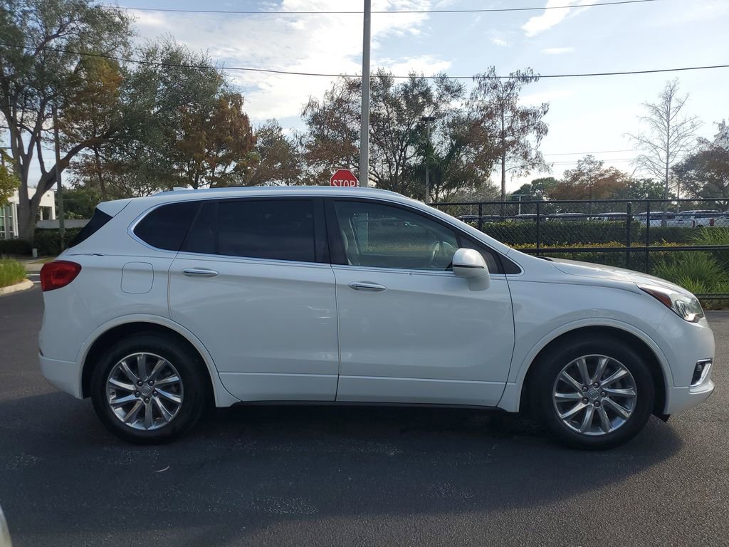 Used 2019 Buick Envision Essence image 6