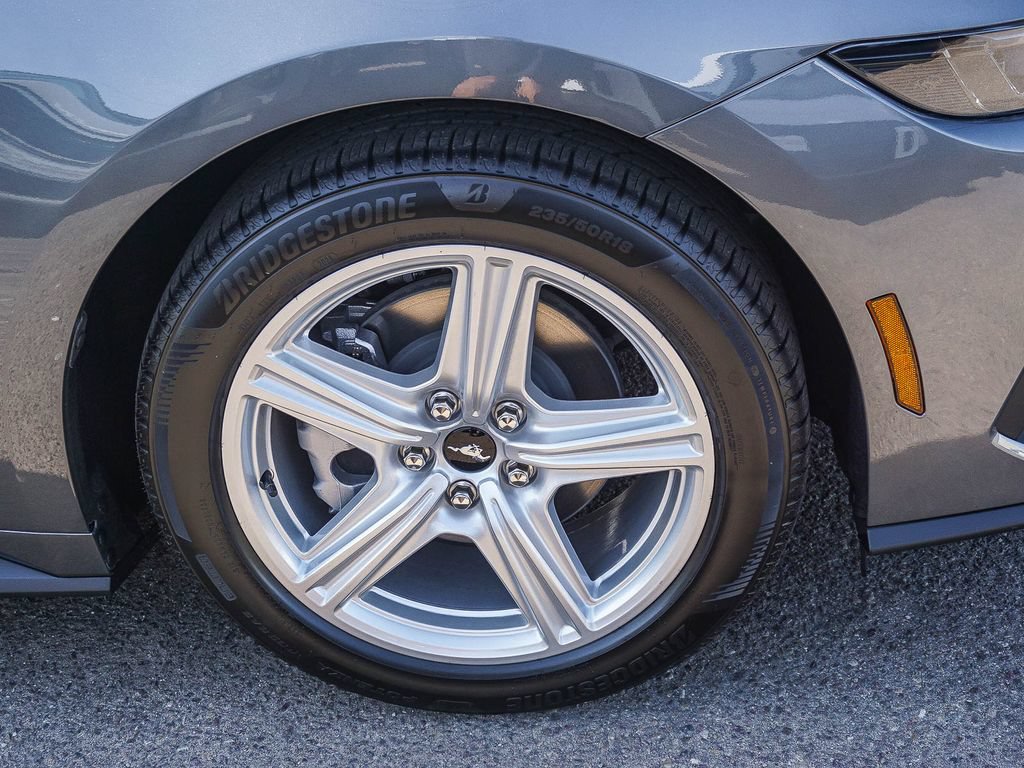 New 2026 Ford Mustang Coupe RWD image 9