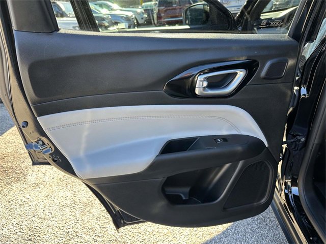 Certified 2023 Jeep Compass Limited w/ Sun and Sound Group image 17