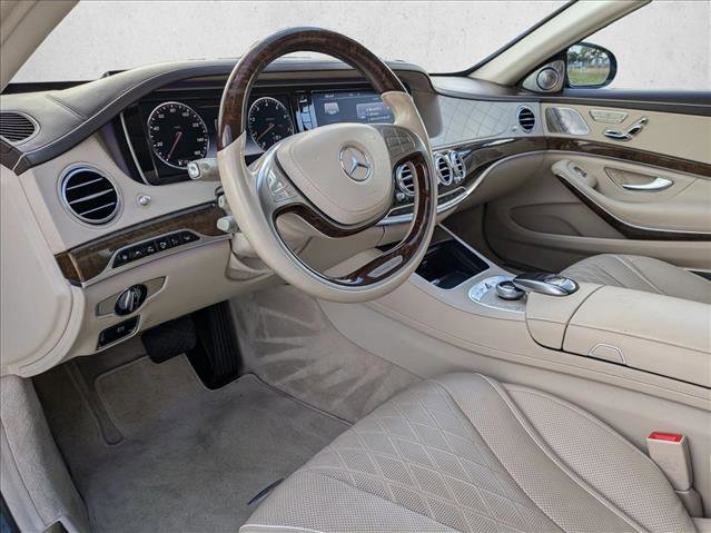 Used 2016 Mercedes-Benz Maybach S 600 image 9