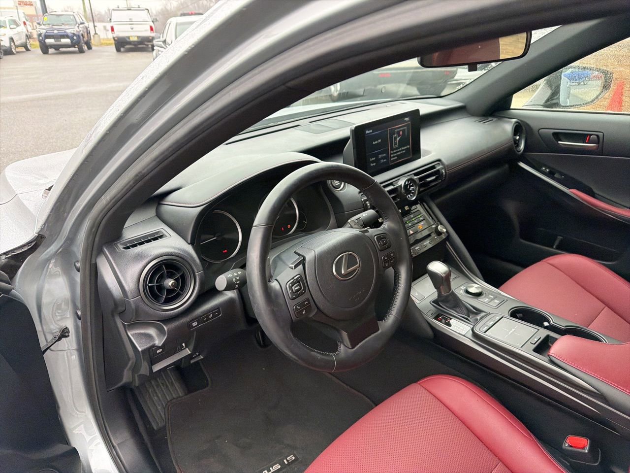 Used 2024 Lexus IS 300 F Sport w/ Accessory Package 2 image 4