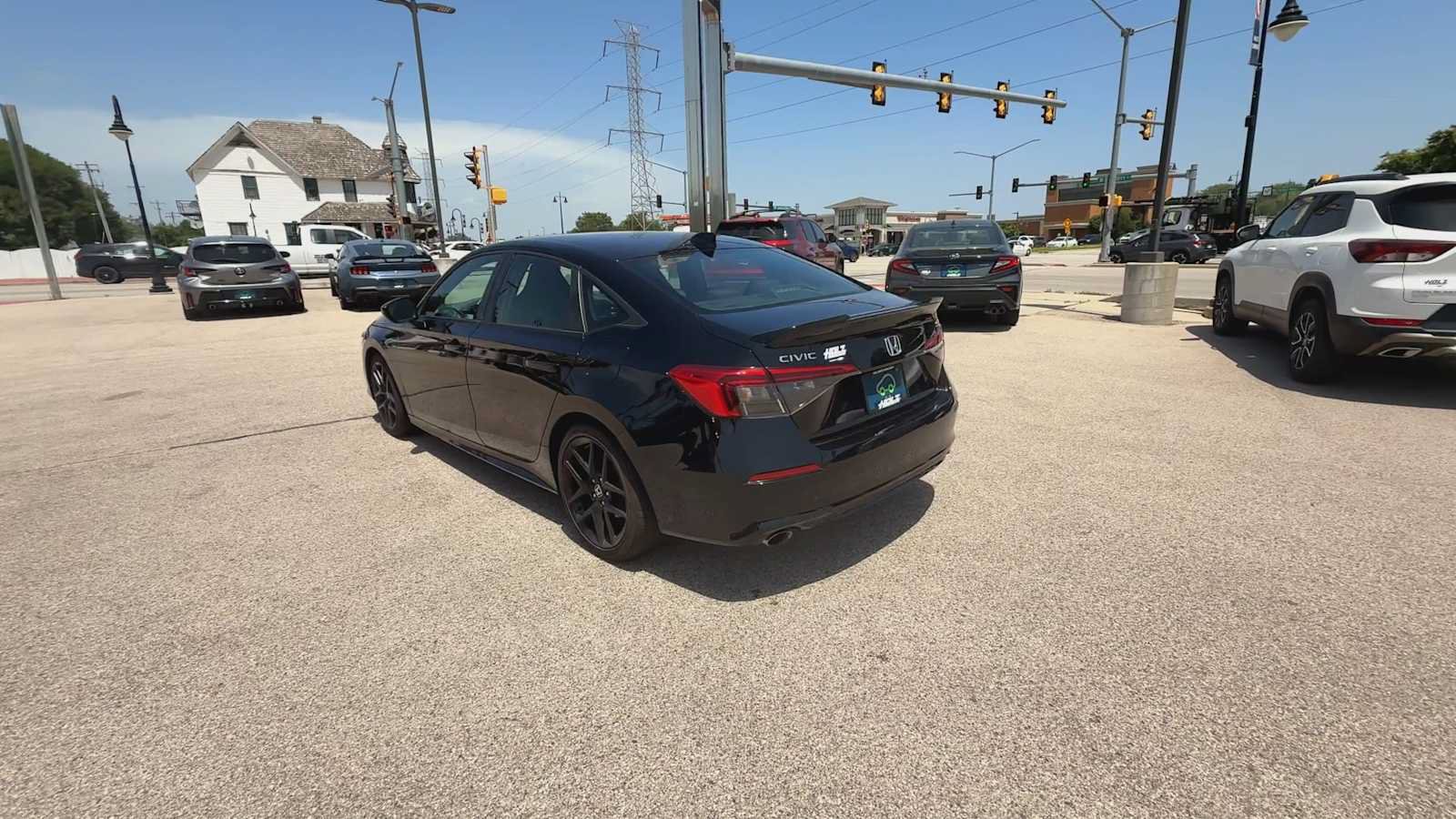 Used 2024 Honda Civic Si image 6