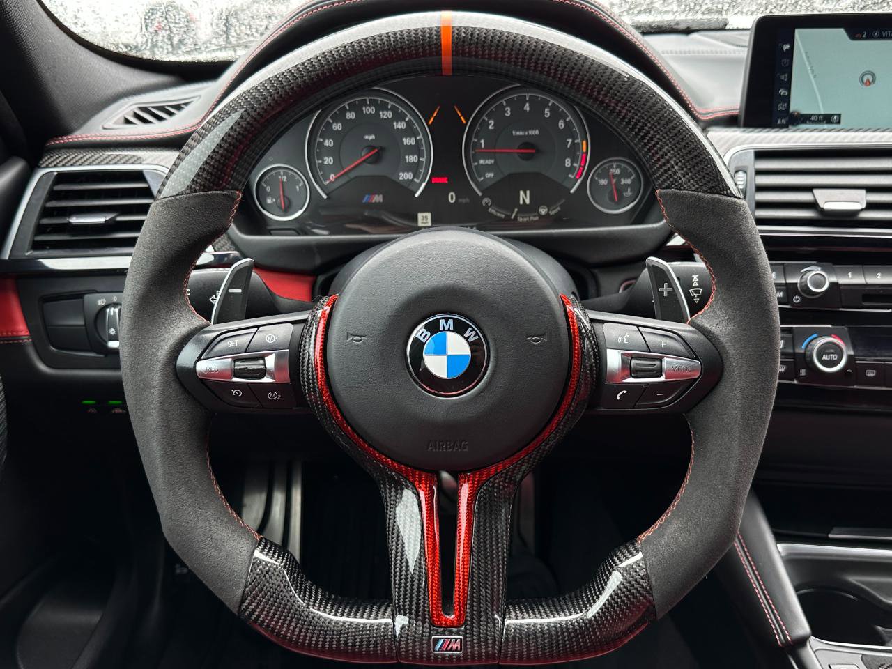 Used 2017 BMW M3 image 39