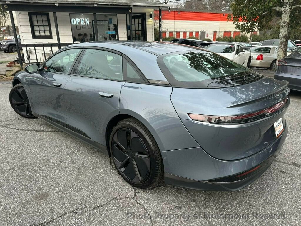 Used 2024 Lucid Air Pure image 4