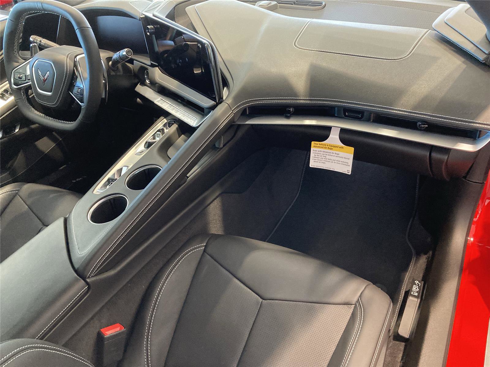 New 2026 Chevrolet Corvette Stingray Coupe w/ Battery Protection Package image 29