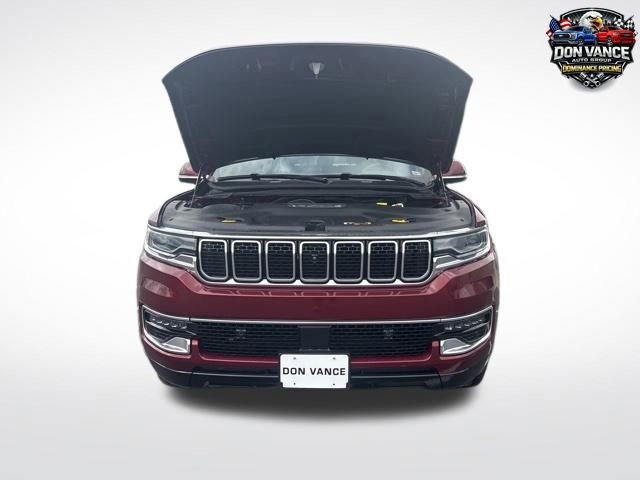 Used 2022 Jeep Wagoneer Series I w/ Convenience Group I image 40