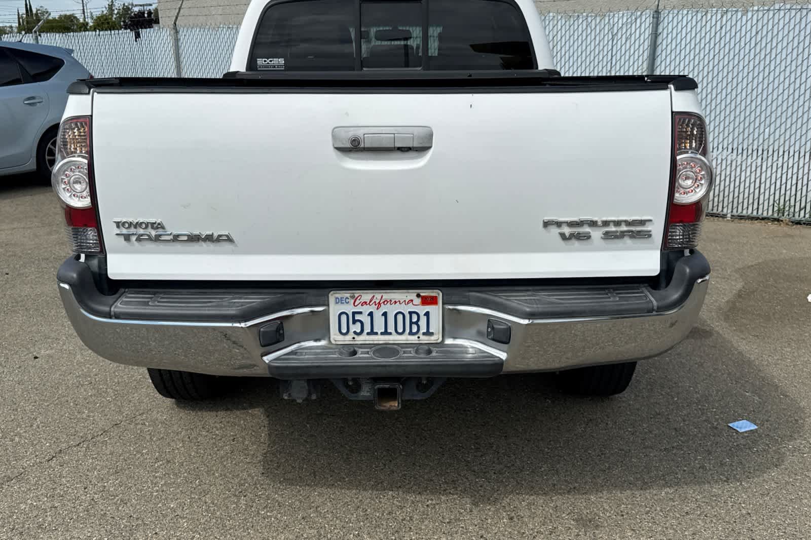 Used 2012 Toyota Tacoma PreRunner w/ SR5 Pkg RWD image 22