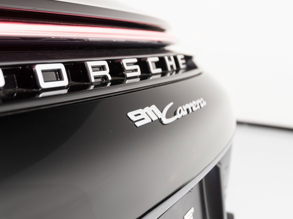 Certified 2025 Porsche 911 Carrera image 20