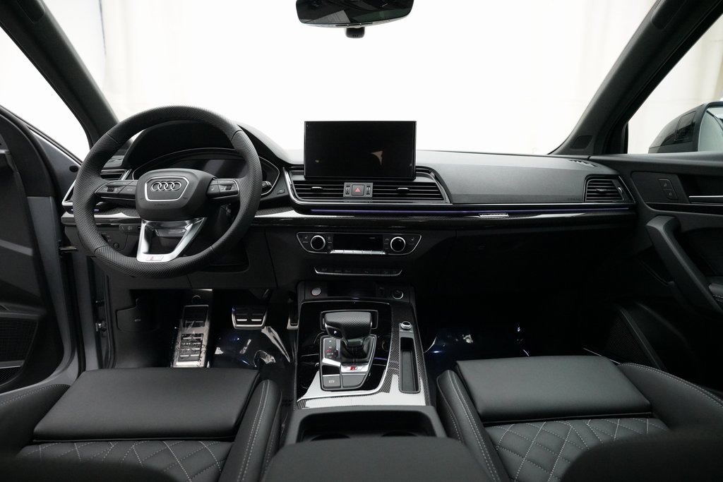 New 2025 Audi SQ5 Premium Plus image 5