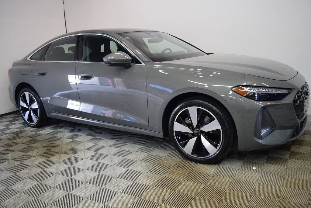 New 2025 Audi A5 2.0T Premium Plus image 3