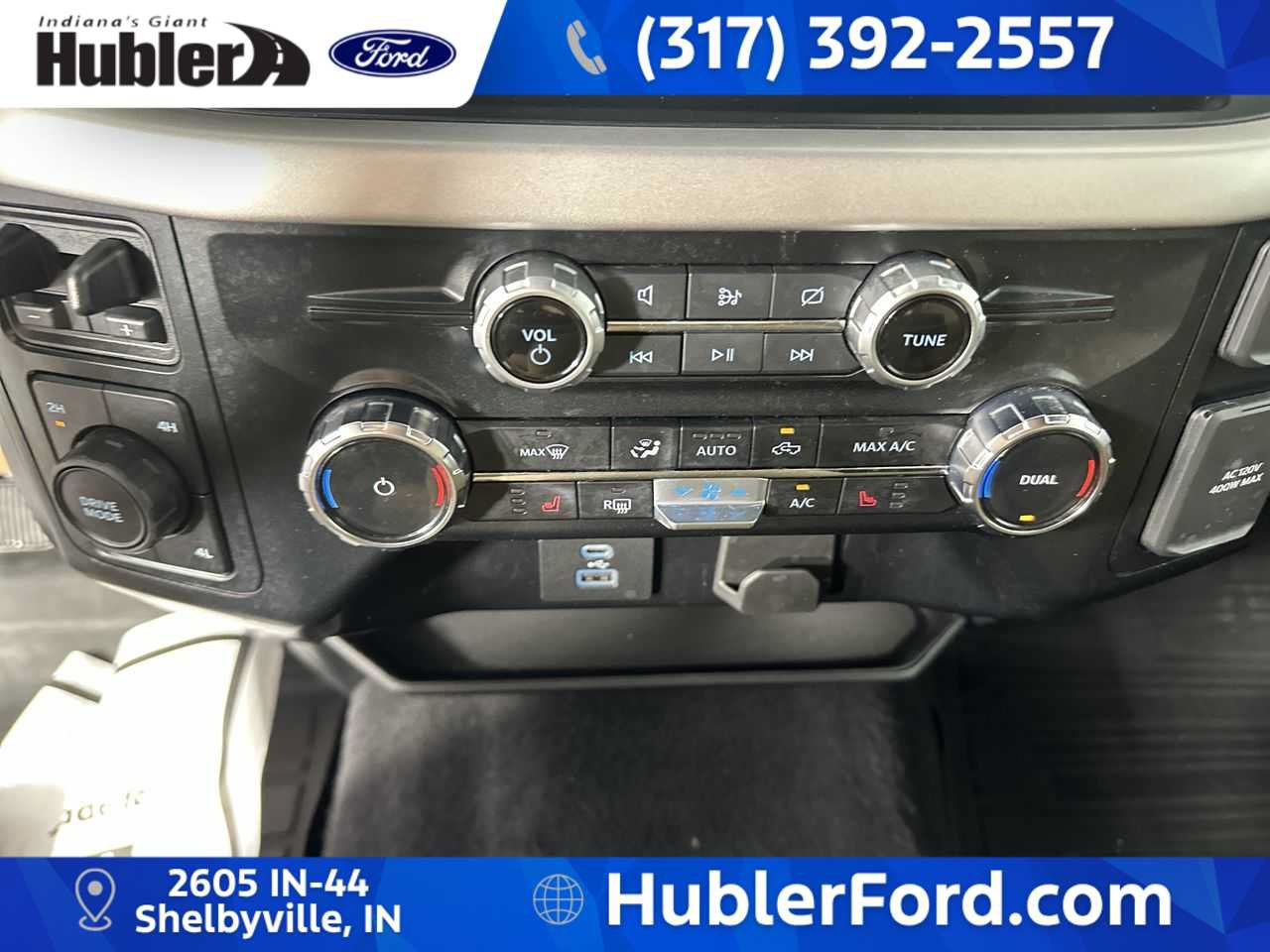 Used 2023 Ford F150 XLT w/ Equipment Group 302A High AWD/4WD image 20