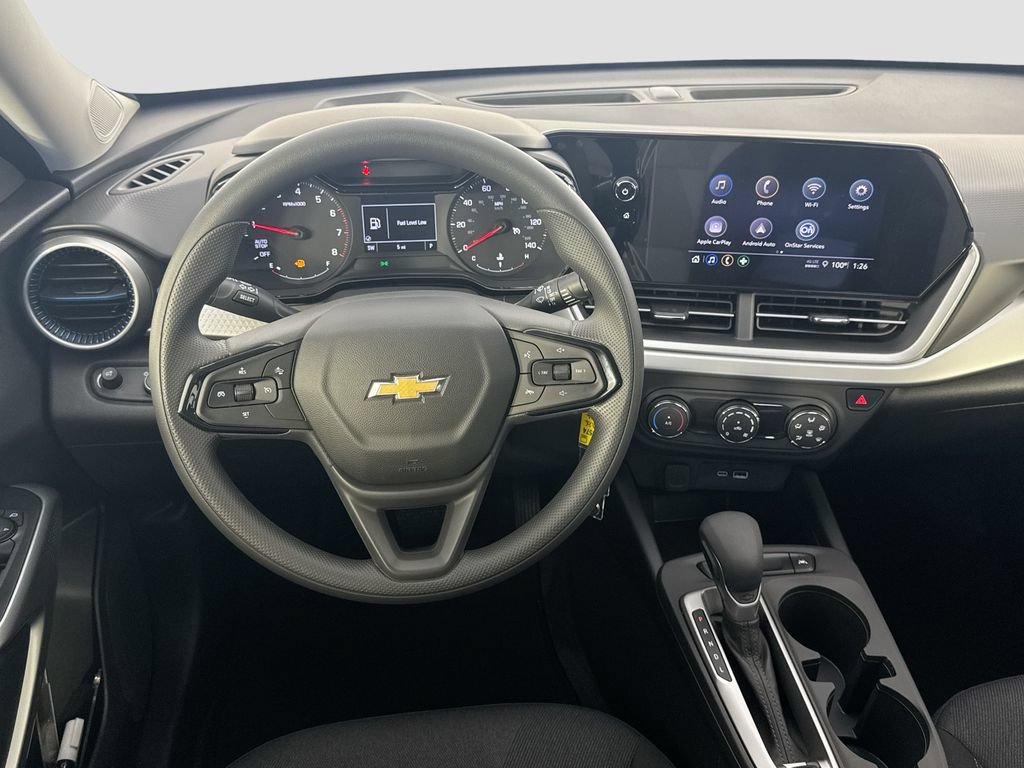 New 2026 Chevrolet Trax LS FWD image 22