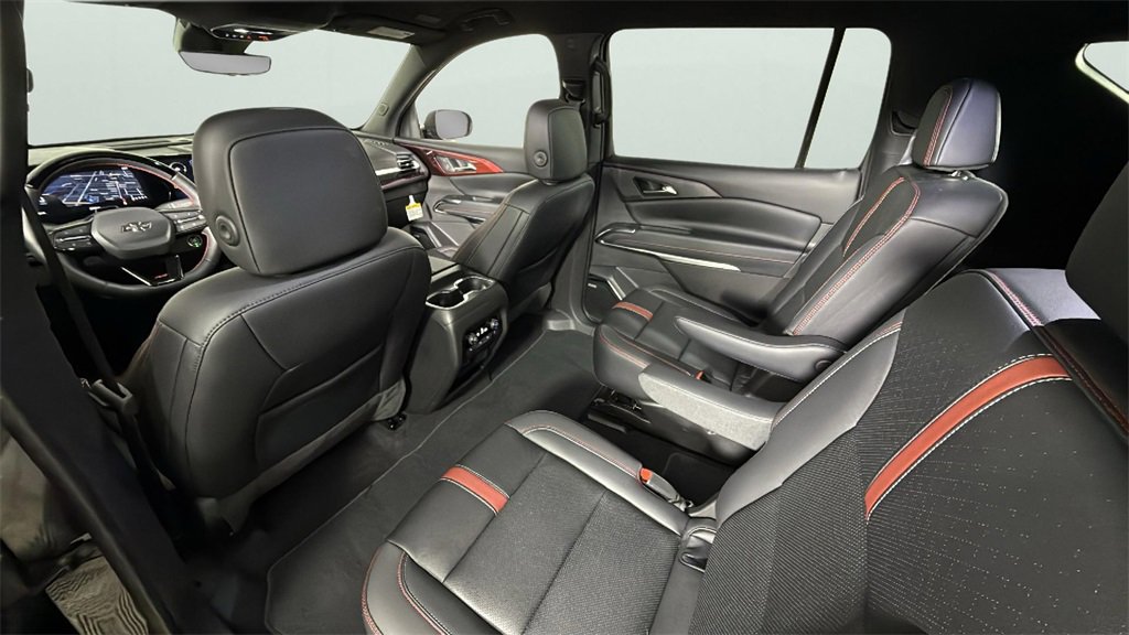 Certified 2026 Chevrolet Traverse RS image 44