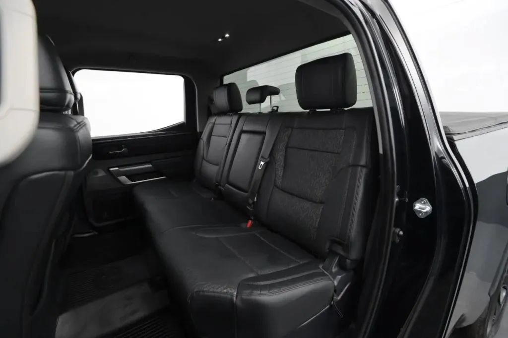 Used 2023 Toyota Tundra SR5 w/ TRD Off-Road Premium Package AWD/4WD image 49