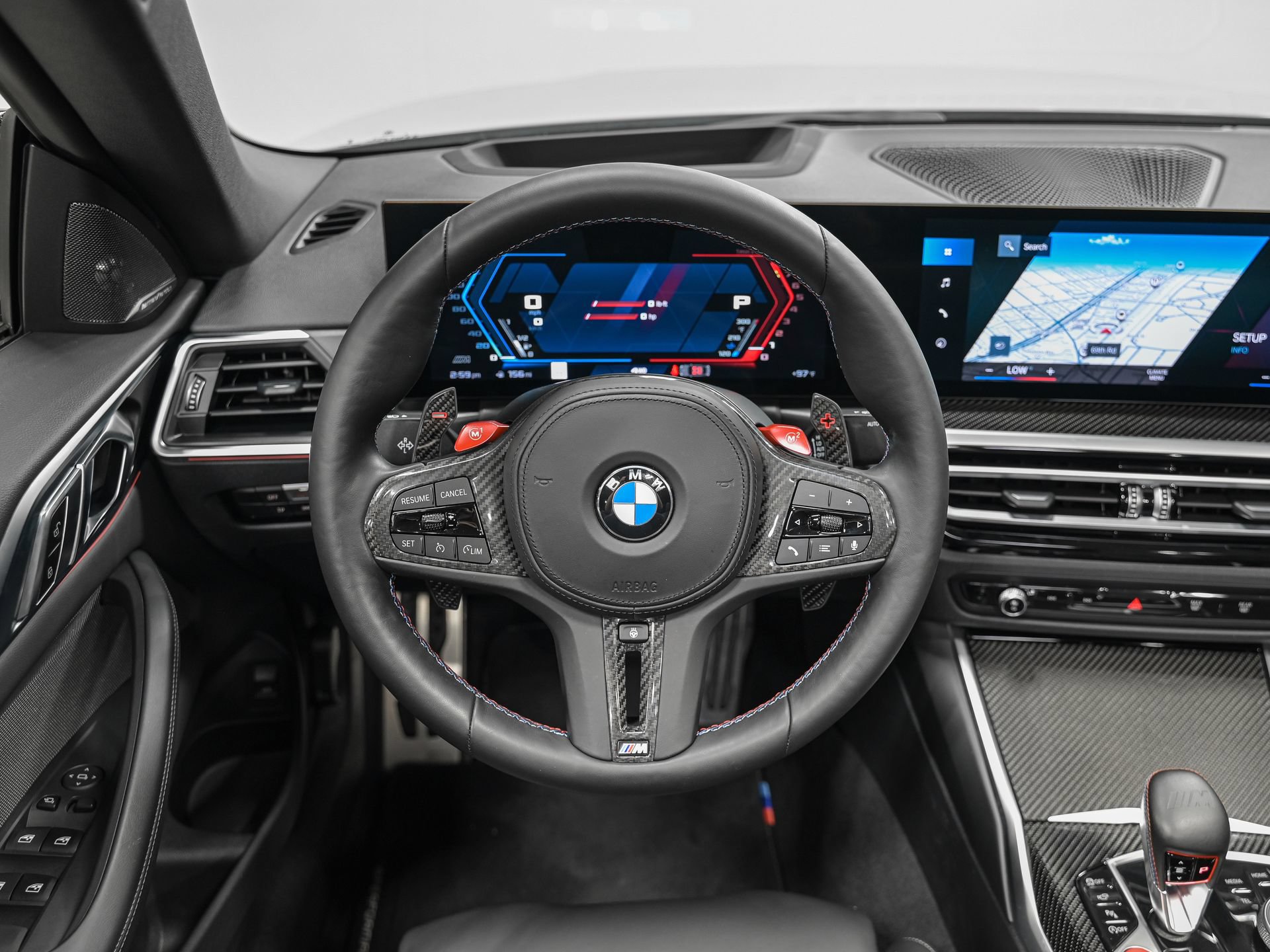 Used 2024 BMW M4 xDrive Competition w/ Executive Package AWD/4WD image 17