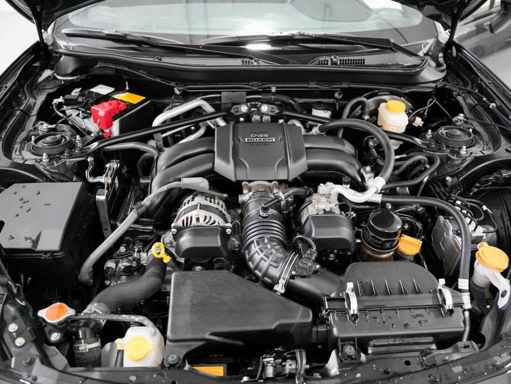 Used 2024 Toyota GR86 Premium image 36