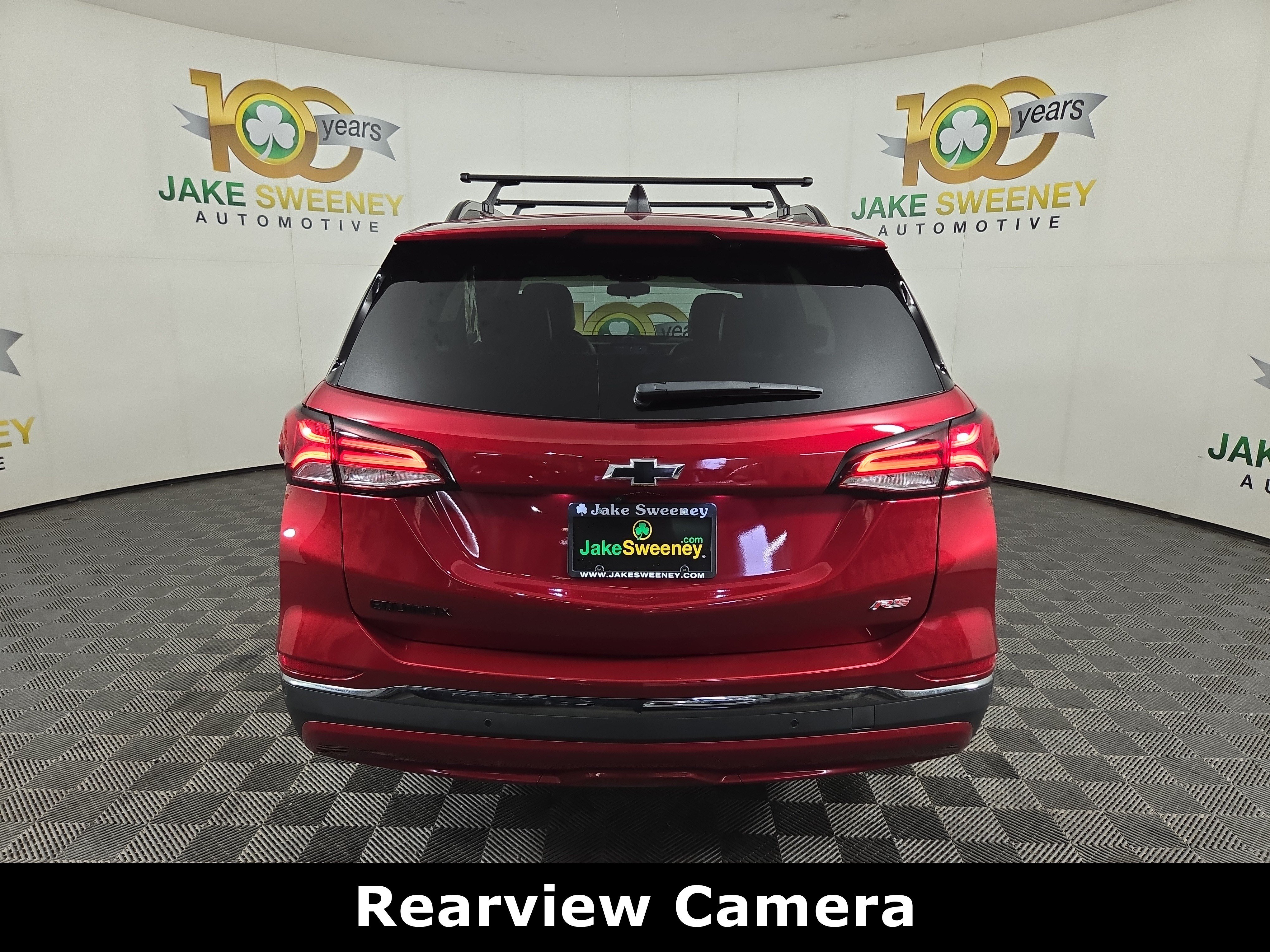 Certified 2023 Chevrolet Equinox RS FWD image 7