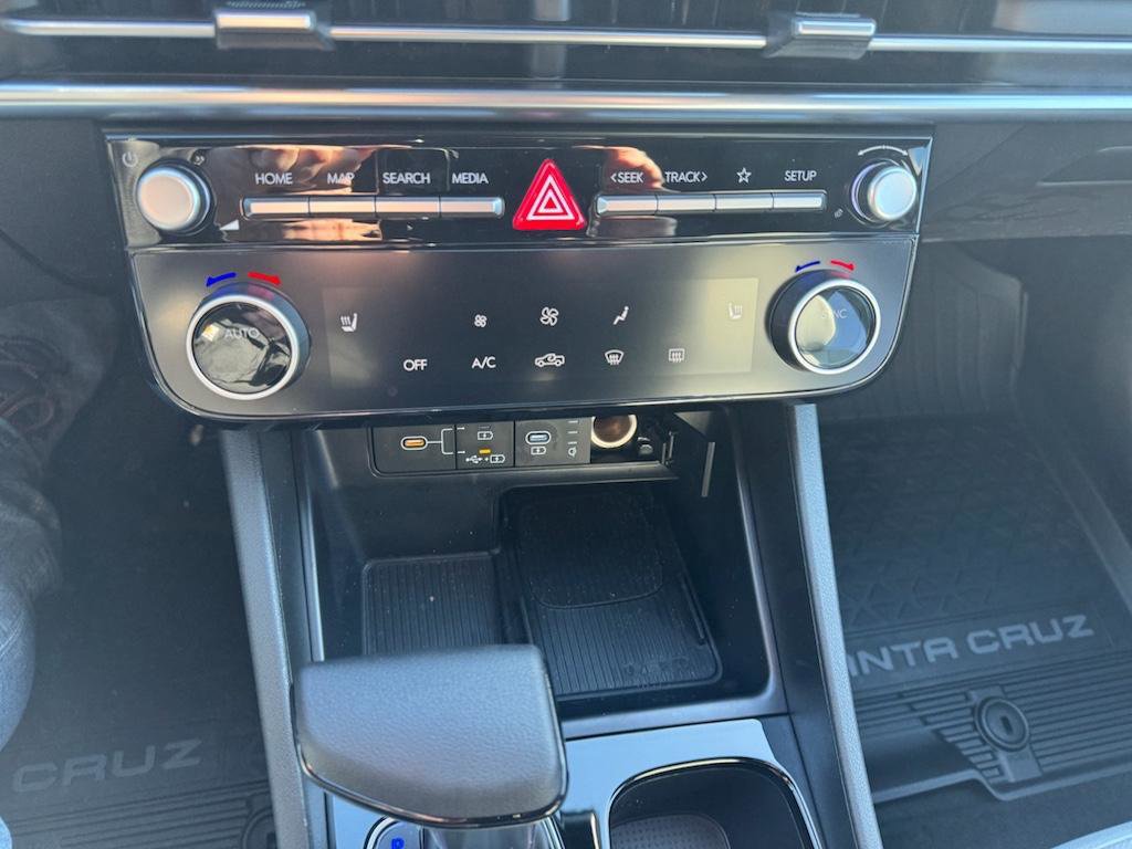 New 2025 Hyundai Santa Cruz SEL image 12